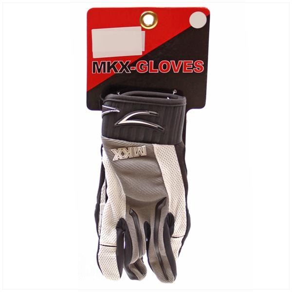 Handschoenen Cross MKX 9 M Grijs - Afbeelding 3