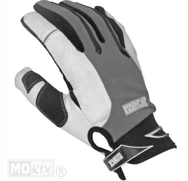 Handschoenen Cross MKX  10 L Grijs