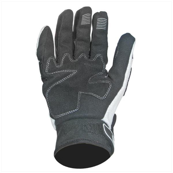 Handschoenen Cross MKX 9 M Zwart - Afbeelding 2