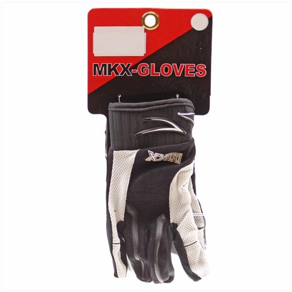 Handschoenen Cross MKX 9 M Zwart - Afbeelding 3