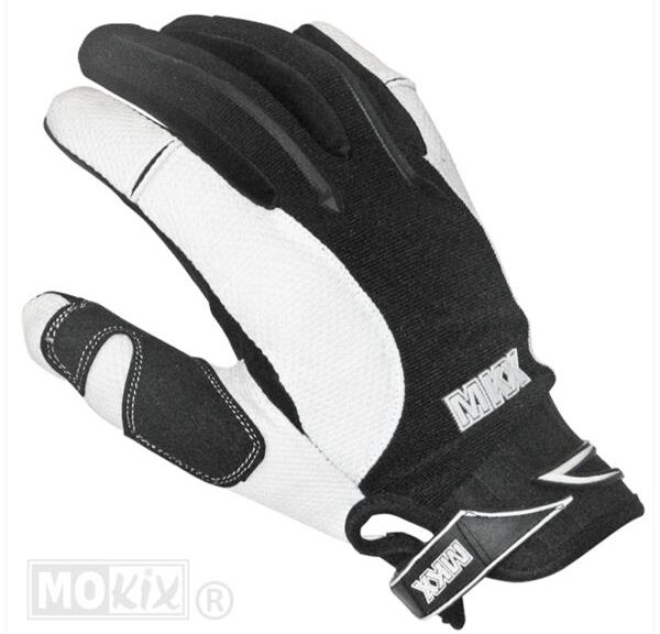 Handschoenen Cross MKX 11 XL Zwart