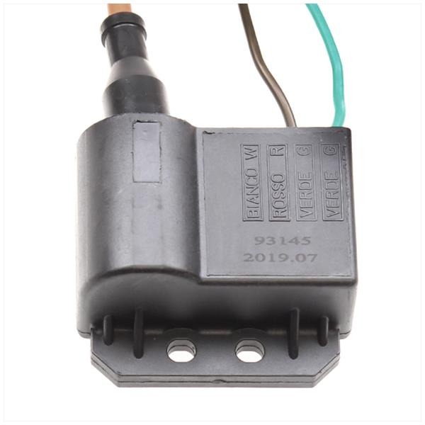 Ontsteking Bosch Model ZPP/KR Compleet SET CCW - Afbeelding 2