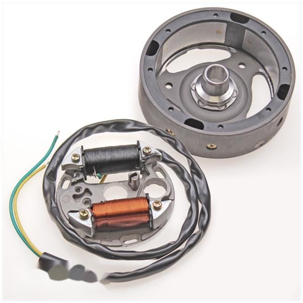 Ontsteking Bosch Model ZPP/KR Compleet SET CCW - Afbeelding 3