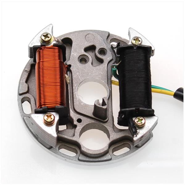Ontsteking Bosch Model ZPP/KR Compleet SET CCW - Afbeelding 4