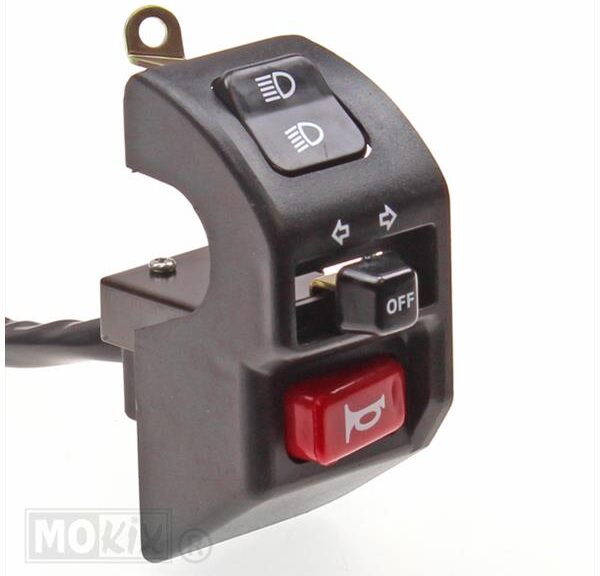 Stuurschakelaar Yamaha Cygnus 125cc Links