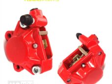 Remklauw Yamaha Aerox Achter Brembo Rood ST - Supertec