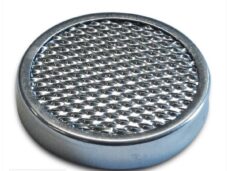 Luchtfilter Kreidler/Puch Bing 10/12mm 52mm Zeef