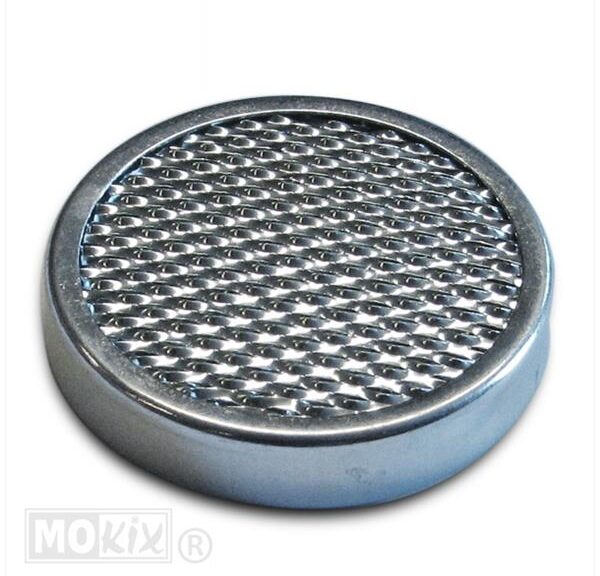 Luchtfilter Kreidler/Puch Bing 10/12mm 52mm Zeef