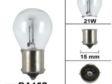 Lamp BA15S 12V 21W Osram CE Keur (1)