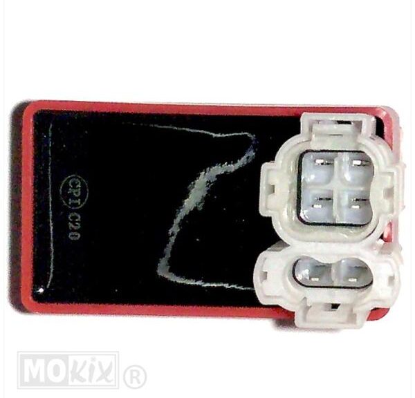 CDI Unit CHI 2T/CPI/KEEWAY/GENERIC Snel AC TW