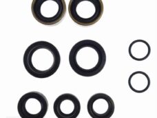 Keerringset Kreidler 3V+H OUD/Nieuw Type TW 9delig