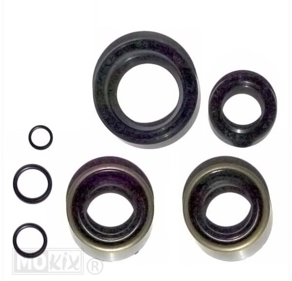 Keerringset Kreidler GP 4V 7delig TW