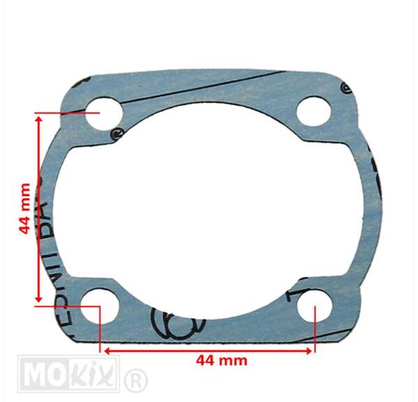 Pakking Voet Tomos A35 V.A. 2009 / A55 (1)