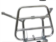 Voordrager SYM Fiddle II Chroom - Supertec