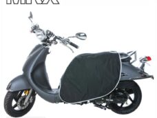 Beencover MKX (Knie) Zwart