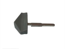 Contactsleutel UNI Zundapp/Kreidler Grijs Elec