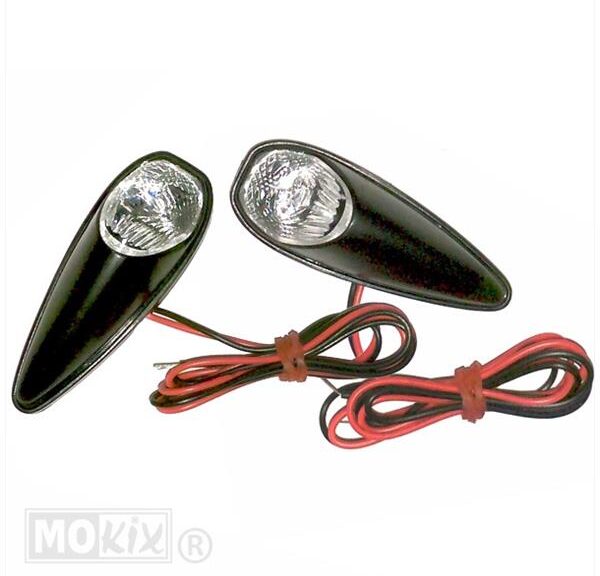 RAW-BOL Perl Opbouw Zwart/Blank SET
