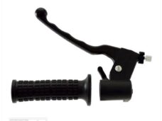 Handle REM Vespa SI 90-91 Zwart Domino