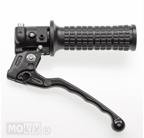 Handle GAS Vespa SI 90/91 Domino