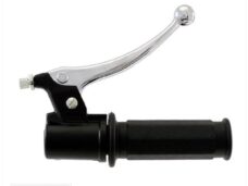 Handle GAS Vespa Ciao SC ALU Hevel Domino