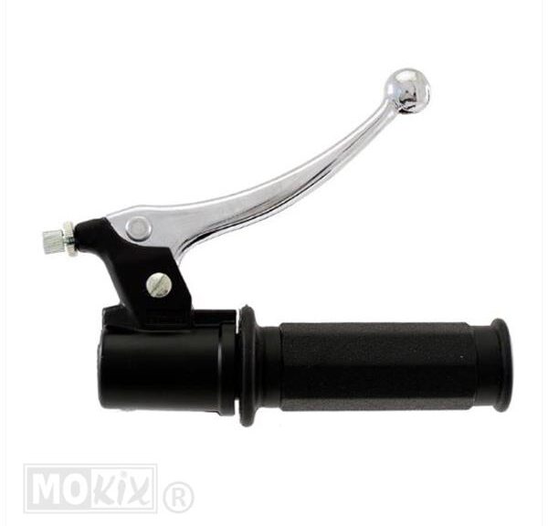 Handle GAS Vespa Ciao SC ALU Hevel Domino