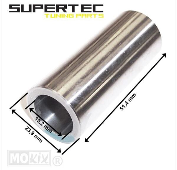 Variateur BUS China 4T GY6 125cc 15.2x23.9x51.4mm - Supertec