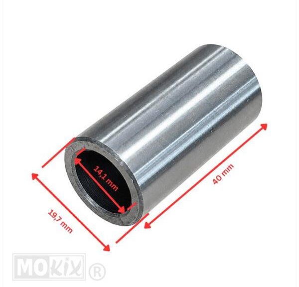 Variateur BUS SYM MIO/Peugeot 4T 14.1x20x40mm - Supertec