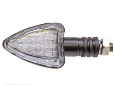 RAW-BOL UNI LED Driehoek Zwart CE SET