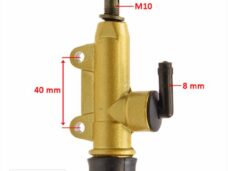 Rempomp UNI Achter (Derbi/Rieju) 40mm