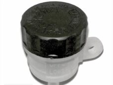 Remvloeistof Tank/Reservoir UNI Recht Transparant - Supertec