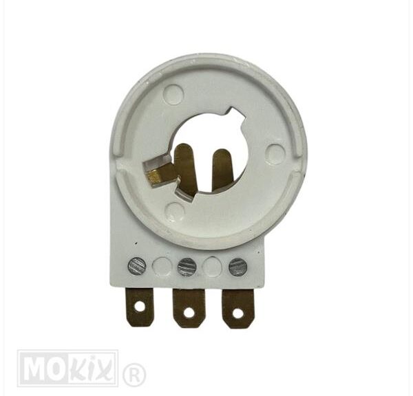 Koplamp-Fitting Puch Maxi ZPP/KR (BAX15d)