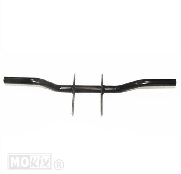Onderbouw/Voetrust Kreidler 3V Zwart