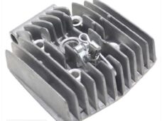 Cilinderkop MBK 51 (Motor AV10) + Decompressor