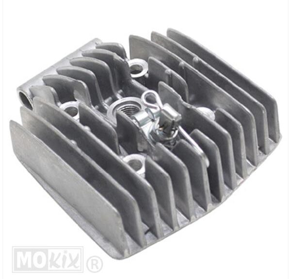 Cilinderkop MBK 51 (Motor AV10) + Decompressor