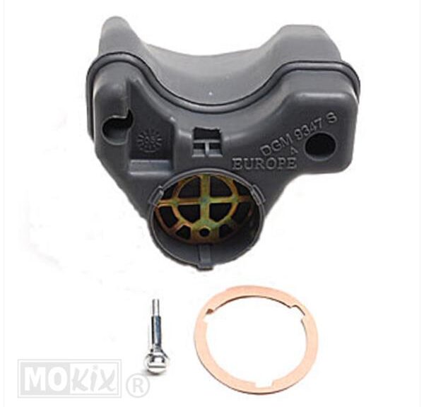 Luchtfilter Peugeot 103 SP/MVL Compleet - Supertec