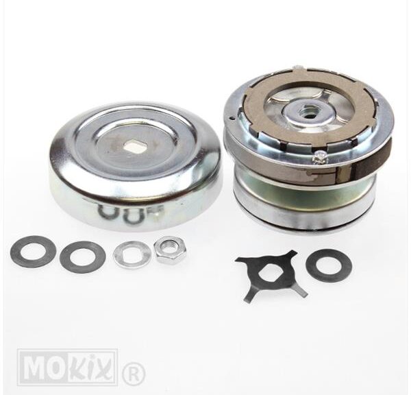Variateurset Peugeot 103 SP/MVL Compleet