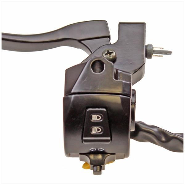 Handle REM PEU KISBEE/VIVA3/SPF3 Links OT Compleet - Afbeelding 2