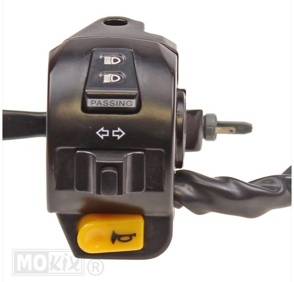 Handle REM PEU KISBEE/VIVA3/SPF3 Links OT Compleet