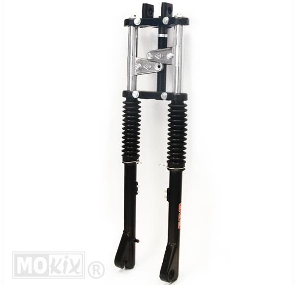 Voorvork Sachs/Hercules MX1 ORG Model Zwart EBR