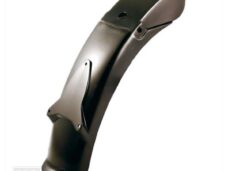 Achterspatbord Vespa SI PVC Zwart