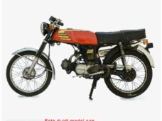 Buddy DEK Honda SS-50 Zwart MKX