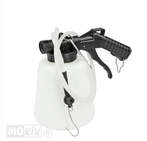 REM Ontluchtings SET Vacuum 1L - TNT