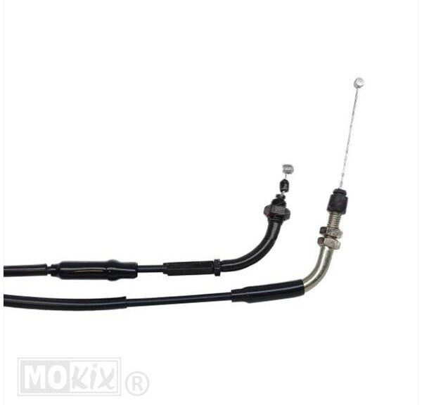 Kabel GAS SYM Fiddle III ST - Supertec