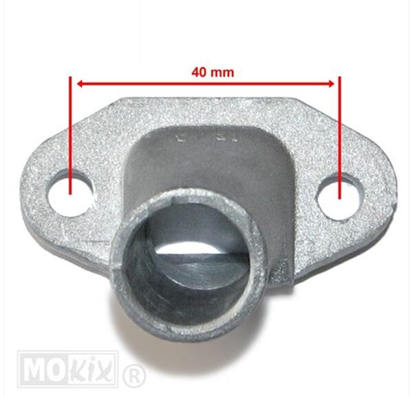 Spruitstuk Zundapp 17mm Forceerd (515/517) SP