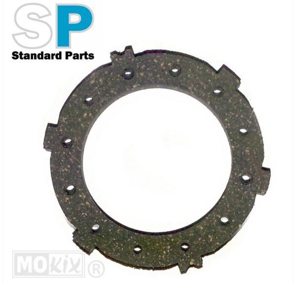 Koppelingsplaat Peugeot 103  High Performance SP