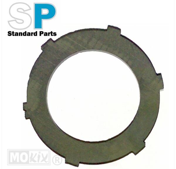 Koppelingsplaat Peugeot Standaard 103 SP