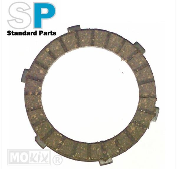 Koppelingsplaat Puch MS/MV 50 SP