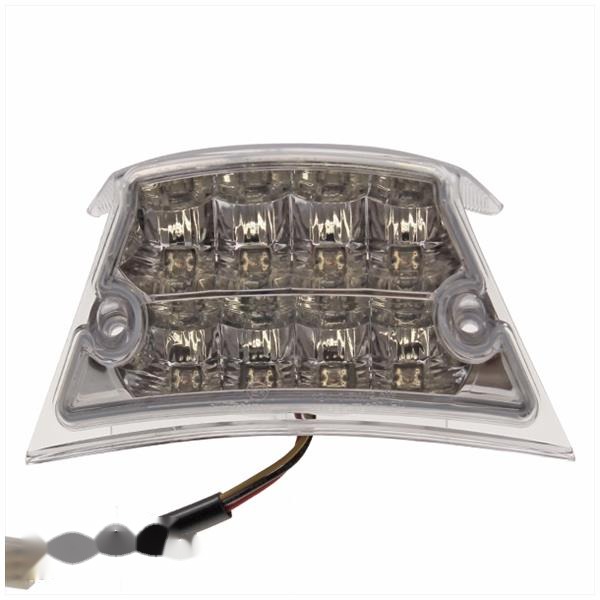 Achterlicht Piaggio ZIP 2000 2T/4T LED CE Elec - Afbeelding 2