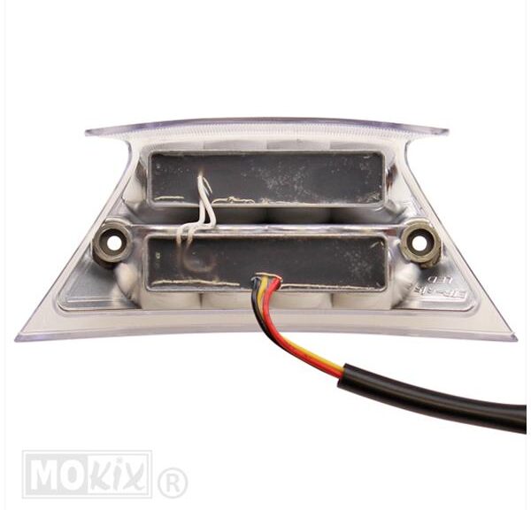 Achterlicht Piaggio ZIP 2000 2T/4T LED CE Elec