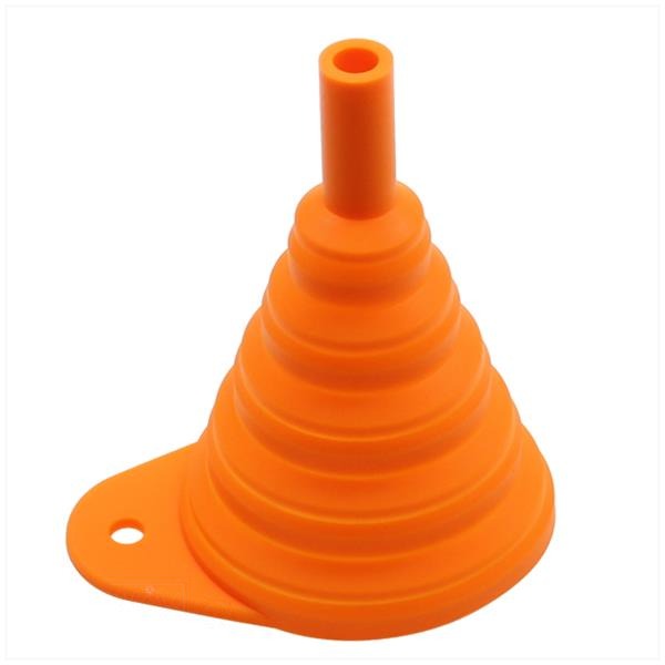 Trechter Inschuifbare Versie 80mm (55>130mm) RUB. - Afbeelding 3